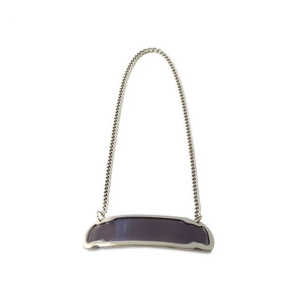 Adult Purple Shimmer Diamond Cut